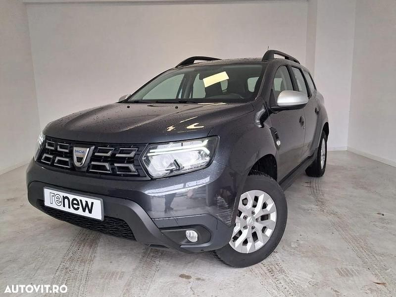 Culoaregri Utilizat 2022 Dacia Duster Expression SUV | 16.700 EUR (Preț OK) - Imagine 1/4