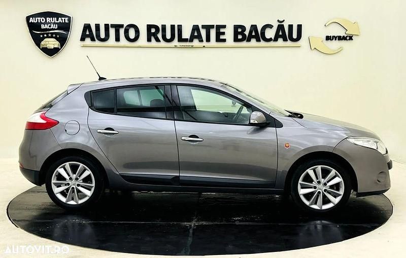 Second-hand Renault Mégane III 110 CP (80 kW) 2010 Culoarebej Hatchback