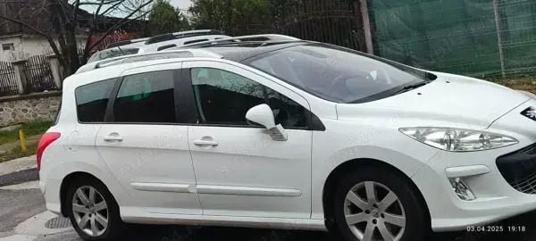 Utilizat 2009 Peugeot 308 Break | 3.700 EUR (Scump) - Imagine 1/4