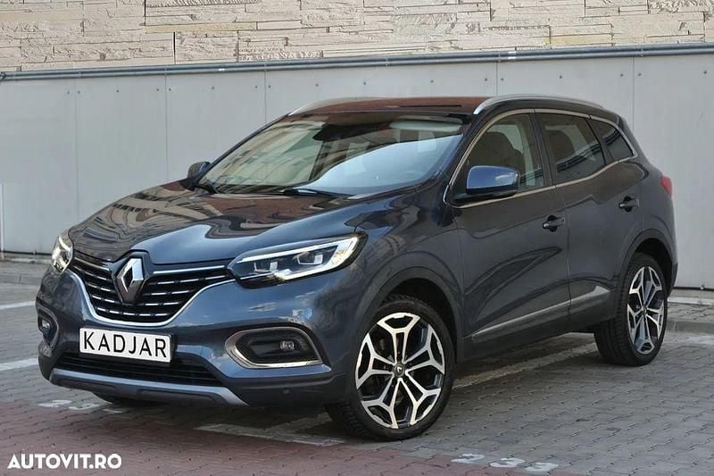 Culoaregri Utilizat 2021 Renault Kadjar Intens SUV | 14.950 EUR (Preț OK) - Imagine 1/4