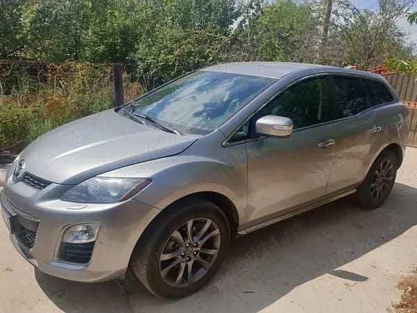 Utilizat 2011 Mazda CX-7 SUV | 4.690 EUR (Preț bun) - Imagine 1/4