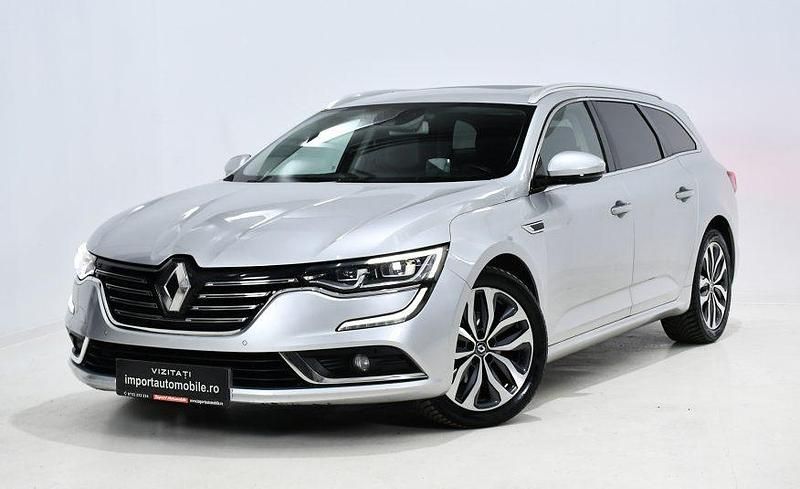 Second-hand Renault Talisman 130 CP (95 kW) 2017 Gri Break