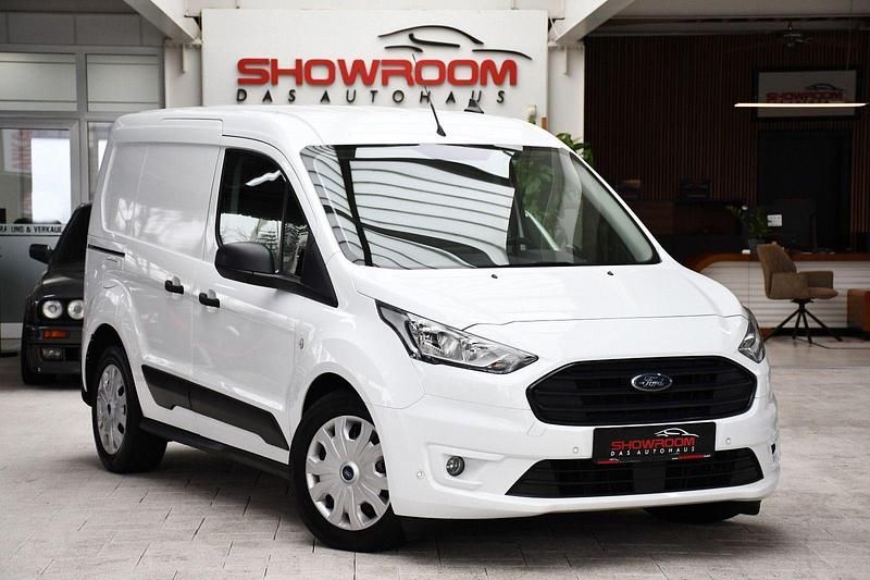 Utilizat 2021 Ford Transit Trend | 18.588 EUR (Preț OK) - Imagine 1/1