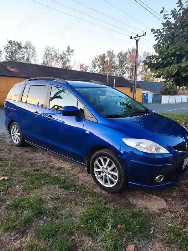 Utilizat 2011 Mazda 5 Monovolum | 4.400 EUR - Imagine 1/4
