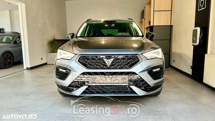 Gri Nouă 2024 Seat Ateca SUV | 35.950 EUR - Imagine 1/4