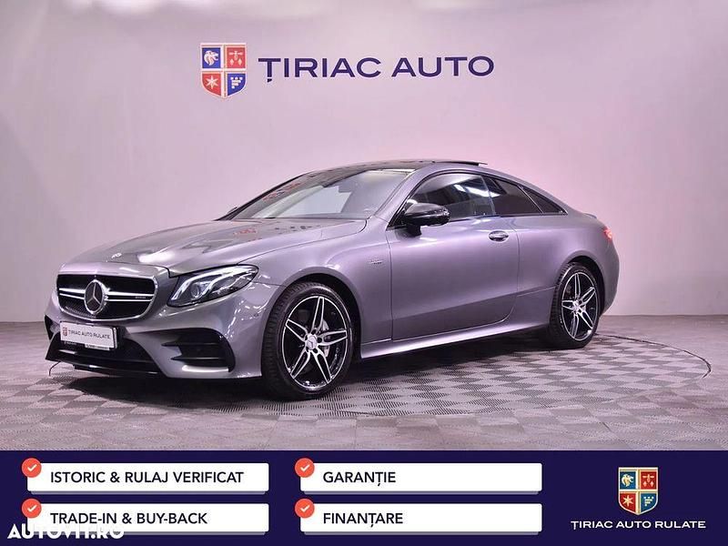Culoaregri Utilizat 2019 Mercedes E53 AMG AMG Coupe | 38.999 EUR - Imagine 1/4