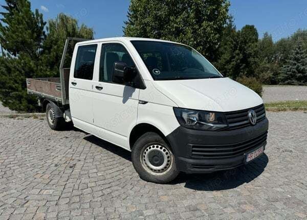 Utilizat 2016 VW T6 Van | 14.600 EUR - Imagine 1/4