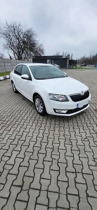 Second-hand Skoda Octavia 105 CP (77 kW) 2014 Hatchback