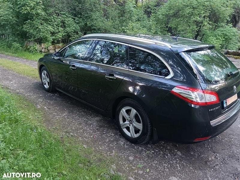 Second-hand Peugeot 508 Active 163 CP (119 kW) 2012 Culoaregri Break