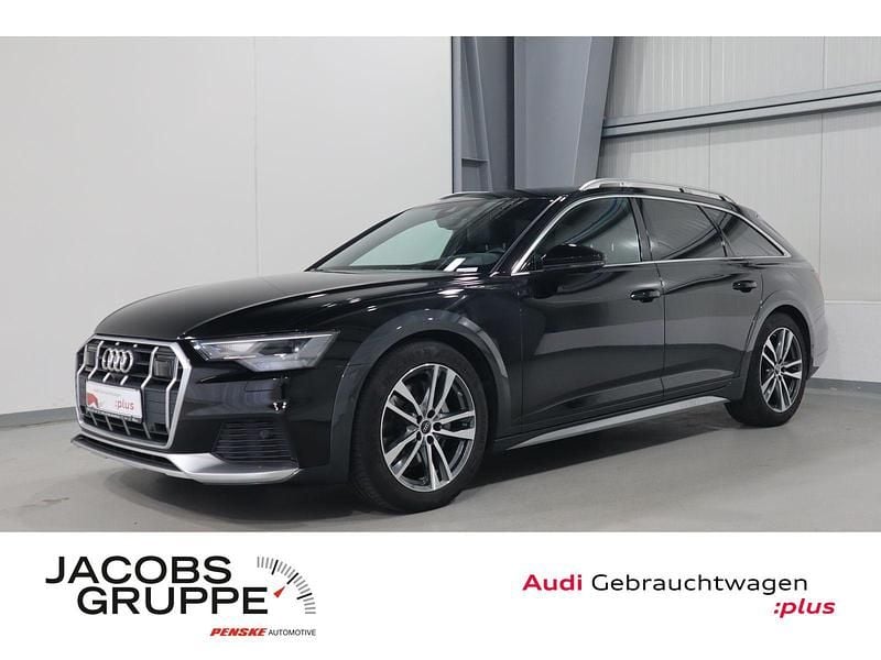 Utilizat 2022 Audi A6 Allroad Break | 52.414 EUR (Preț bun) - Imagine 1/1