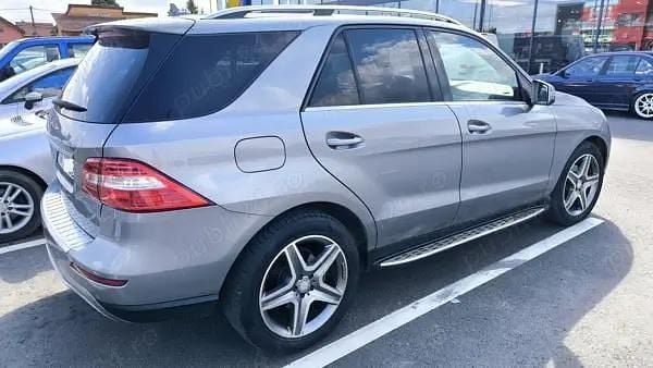 Second-hand Mercedes ML250 205 CP (150 kW) 2012 SUV