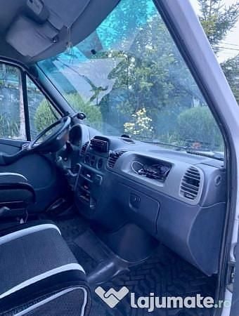 Second-hand Mercedes Sprinter 129 CP (94 kW) 2003 Alb Van
