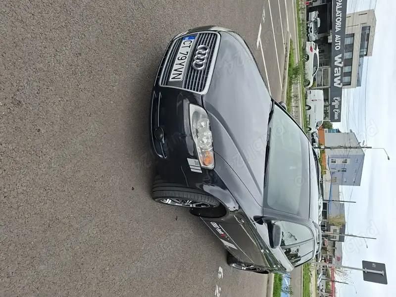 Utilizat 2007 Audi A4 Break | 4.000 EUR (Preț OK) - Imagine 1/4