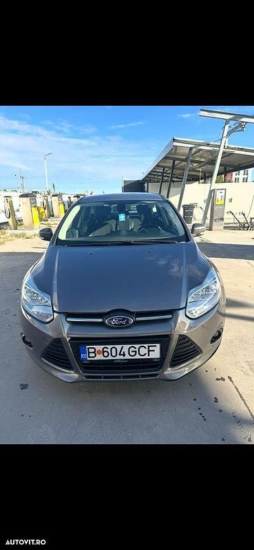 Culoaregri Utilizat 2012 Ford Focus Sport | 4.900 EUR (Puțin scump) - Imagine 1/4