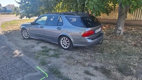 Utilizat 2007 Saab 9-5 Vector Break | 1.500 EUR - Imagine 1/4