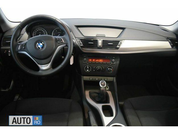 Second-hand BMW X1 116 CP (85 kW) 2015 Alb SUV