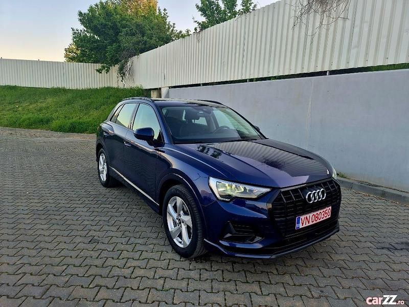 Utilizat 2022 Audi Q3 SUV | 23.990 EUR (Super Preț) - Imagine 1/4