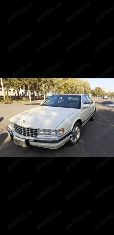Utilizat 1997 Cadillac STS Berlinǎ | 7.500 EUR - Imagine 1/4