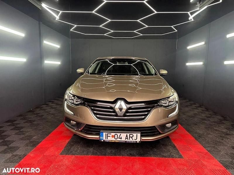 Second-hand Renault Talisman 110 CP (80 kW) 2016 Culoaregalbeuriu Berlinǎ