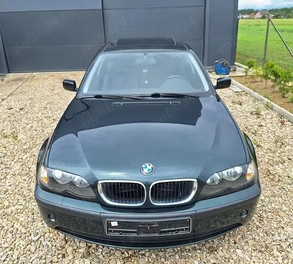 Verde Utilizat 2004 BMW 316 Berlinǎ | 2.700 EUR - Imagine 1/4
