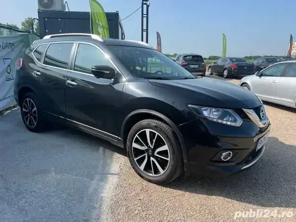 Utilizat 2017 Nissan X-Trail SUV | 11.900 EUR - Imagine 1/4