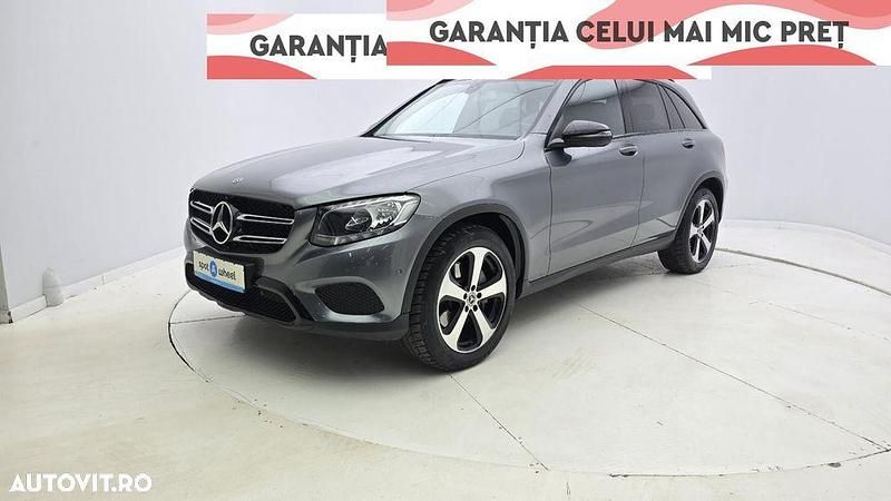 Culoaregri Utilizat 2018 Mercedes GLC250 SUV | 25.750 EUR (Preț OK) - Imagine 1/3