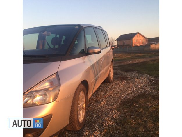 Gri Utilizat 2005 Renault Espace Monovolum | 2.700 EUR (Preț OK) - Imagine 1/4