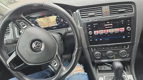 Utilizat 2020 VW e-Golf Hatchback | 12.500 EUR (Preț OK) - Imagine 1/4