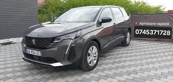 Utilizat 2021 Peugeot 5008 Monovolum | 16.500 EUR (Super Preț) - Imagine 1/4