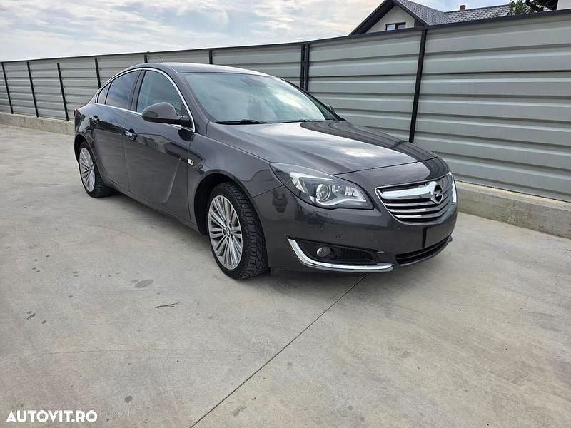 Culoaregri Utilizat 2014 Opel Insignia Business Innovation Berlinǎ | 7.500 EUR (Super Preț) - Imagine 1/4