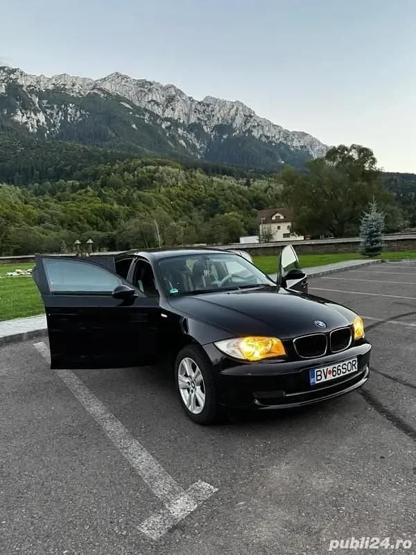 Utilizat 2009 BMW 116 Hatchback | 3.400 EUR (Preț OK) - Imagine 1/4