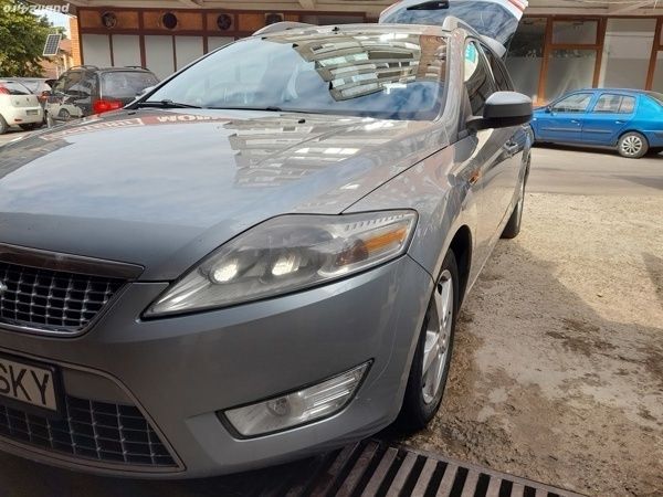 Second-hand Ford Mondeo 140 CP (102 kW) 2008 Break