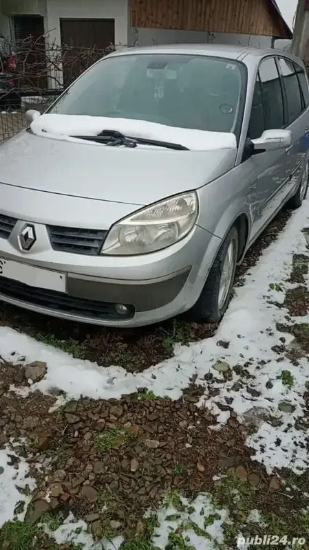 Utilizat 2006 Renault Grand Scénic II Monovolum | 1.050 EUR - Imagine 1/4