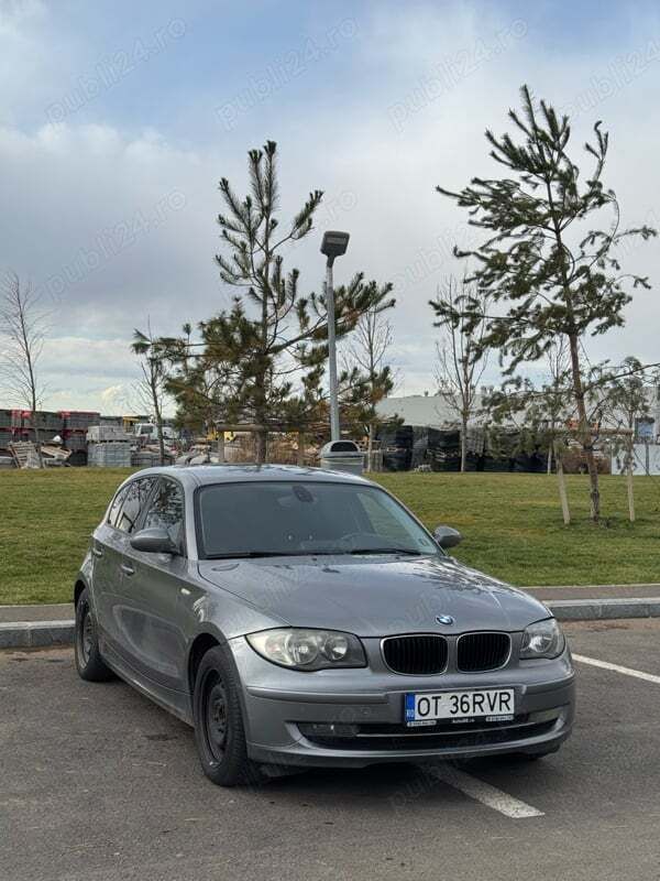 Utilizat 2009 BMW 120 Hatchback | 5.500 EUR (Puțin scump) - Imagine 1/4
