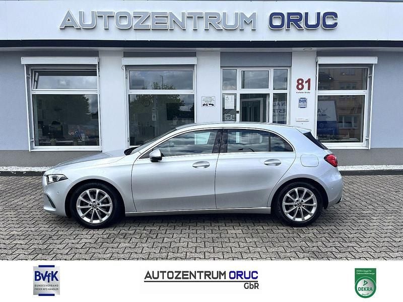 Second-hand Mercedes A180 Progressive 136 CP (100 kW) 2020