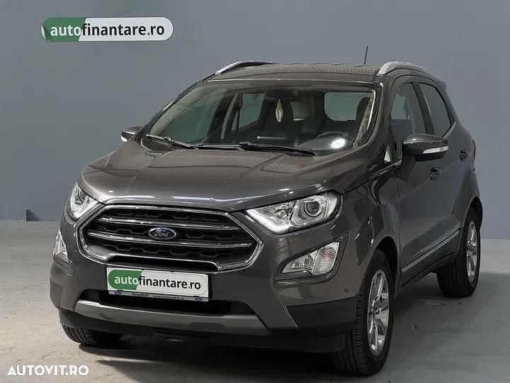 Second-hand Ford Ecosport 140 CP (102 kW) 2019 Culoaregri SUV