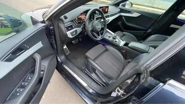 Second-hand Audi A5 S-Line 150 CP (110 kW) 2018 Coupe