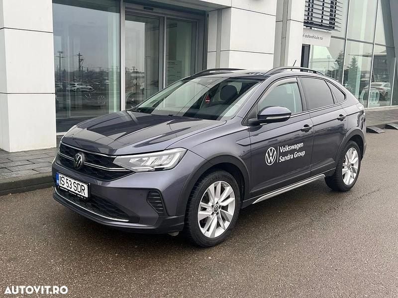 Second-hand VW Taigo Advance 110 CP (80 kW) 2024 Culoaregri SUV