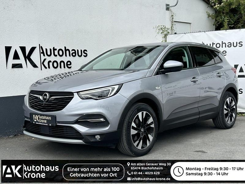 Utilizat 2020 Opel Grandland X Innovation SUV | 18.632 EUR (Puțin scump) - Imagine 1/1