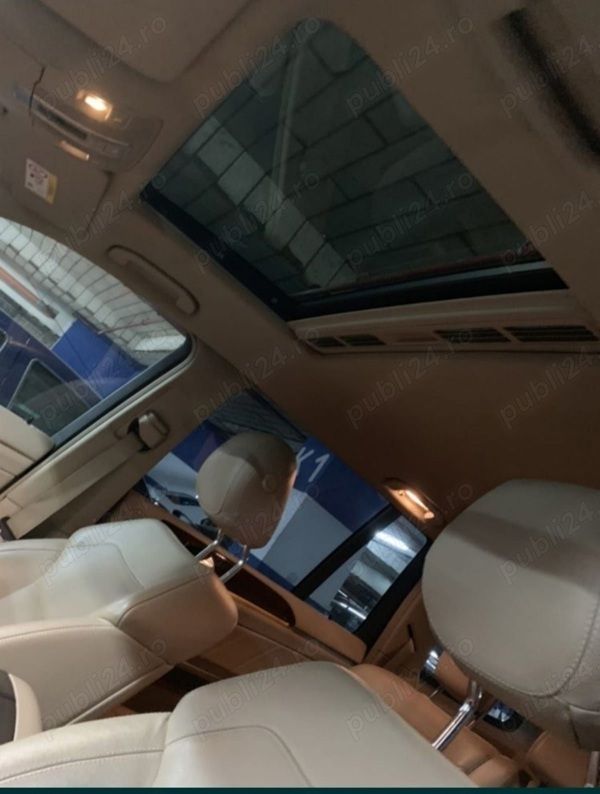 Second-hand Mercedes GL350 258 CP (189 kW) 2015 SUV