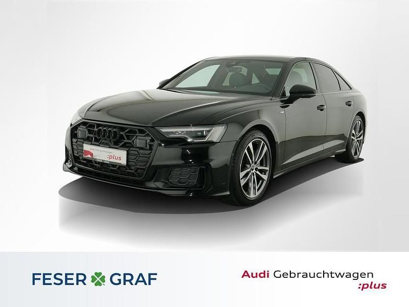Utilizat 2024 Audi A6 S-Line | 59.870 EUR - Imagine 1/1