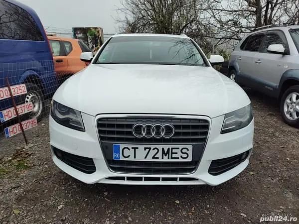 Utilizat 2010 Audi A4 Monovolum | 6.150 EUR (Preț OK) - Imagine 1/4