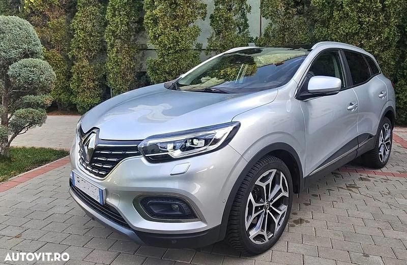Culoareargint Utilizat 2020 Renault Kadjar SUV | 15.790 EUR (Puțin scump) - Imagine 1/4