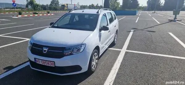 Utilizat 2018 Dacia Logan Berlinǎ | 3.950 EUR (Super Preț) - Imagine 1/4