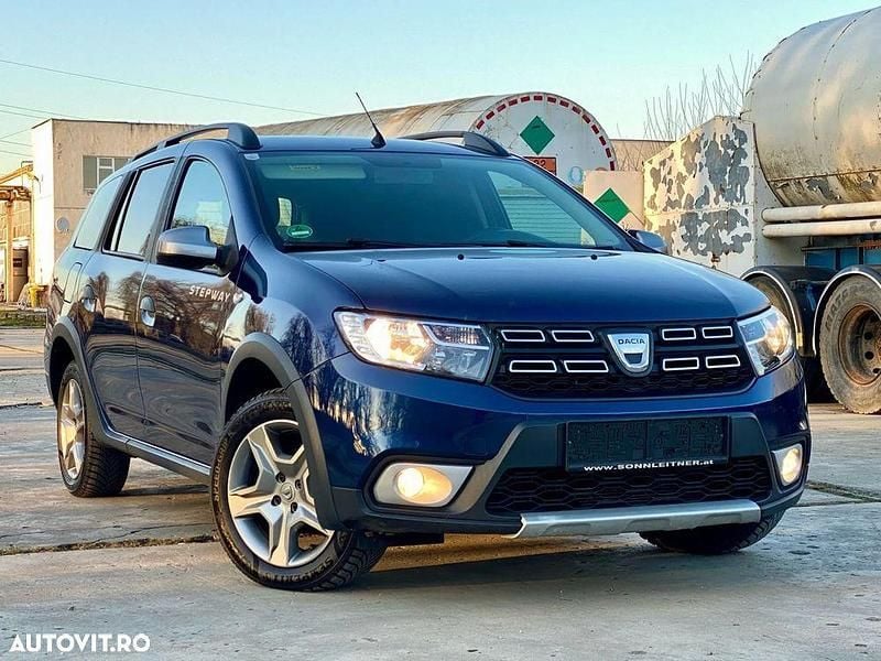Culoarealbastru Utilizat 2017 Dacia Logan Break | 6.990 EUR (Preț OK) - Imagine 1/4