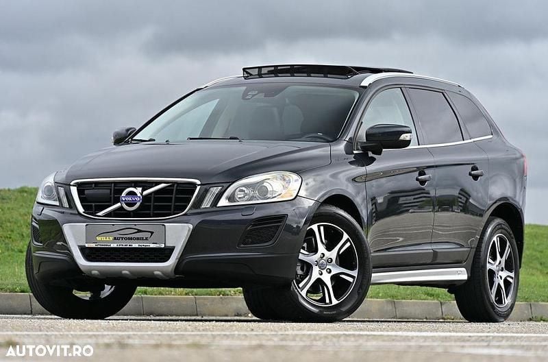 Culoaregri Utilizat 2012 Volvo XC60 SUV | 9.950 EUR (Preț OK) - Imagine 1/4