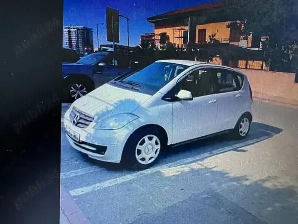Utilizat 2011 Mercedes A160 | 5.200 EUR (Scump) - Imagine 1/3