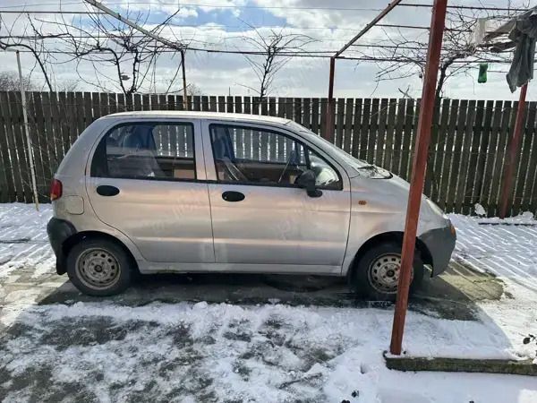Utilizat 2004 Chevrolet Matiz Hatchback | 5.000 EUR - Imagine 1/3