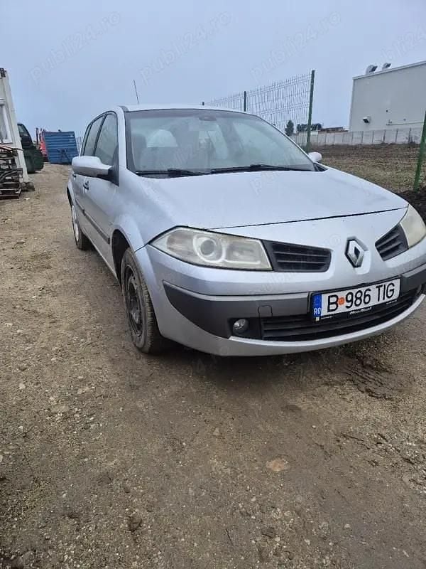 Second-hand Renault Mégane II 90 CP (66 kW) 2008 Hatchback