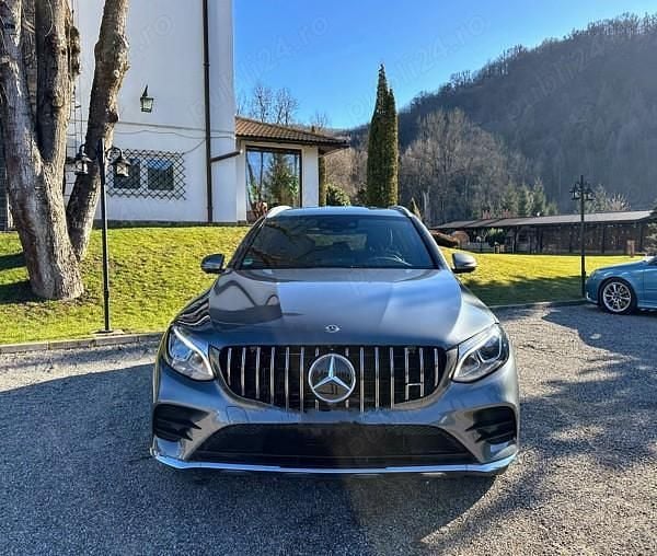 Utilizat 2019 Mercedes GLC250 Hatchback | 25.855 EUR (Preț OK) - Imagine 1/4